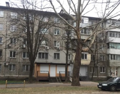 Фасадное помещение возле парка им. Горького.. Одесса. фото 1 Фасадное помещение возле парка им. Горького.. Одесса. фото 1