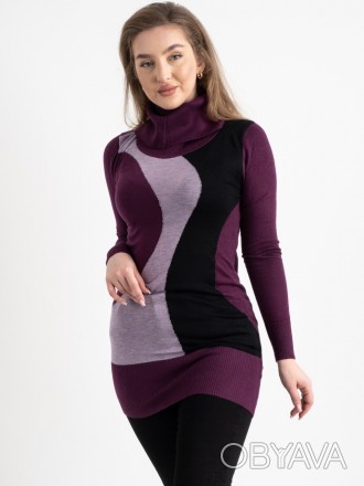 Туника, платье, свитер, кофта женская брендовая высокого качества шерстяная R.LE. . фото 1