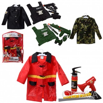 Детский набор спасателей F012-S012-M012 костюм
В интернет-магазине "Дитинство", . . фото 1