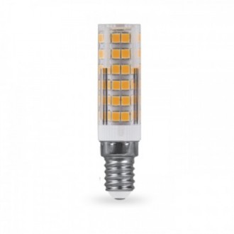 Новая капсульная Светодиодная LED лампа с цоколем Е14. Также является аналогом л. . фото 2