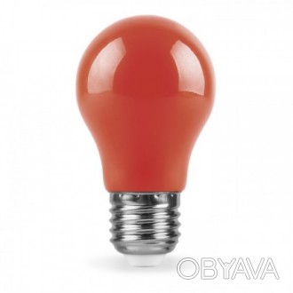 Декоративная Светодиодная LED лампа. Является аналогом лампы накаливания мощност. . фото 1