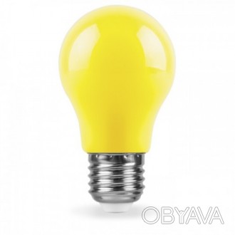 Декоративная светодиодная LED лампа. Является аналогом лампы накаливания мощност. . фото 1