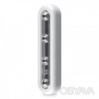 Беспроводной светодиодный LED светильник FN1202 используется для подсветки шкафо. . фото 1