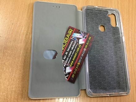 Чохол книжка для Samsung A11 A115F золотий. Львів. фото 1 Чохол книжка для Samsung A11 A115F золотий. Львів. фото 1