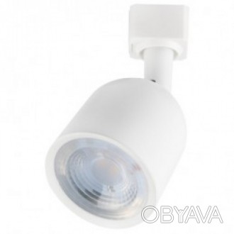 Светильник трековый LED "ARIZONA-10" 10W 4200 белый. . фото 1