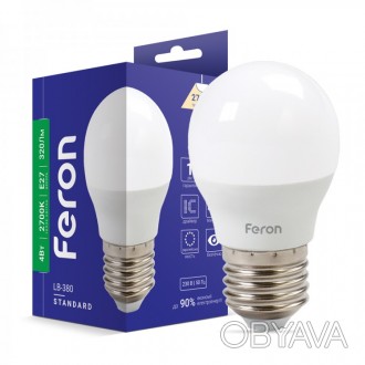 Лампа серии Econom Light - лампа сегмента эконом, которая отличается умеренной с. . фото 1
