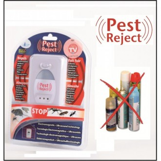 Отпугиватель Riddex Quad Pest Repelling Aid. Киев. фото 1 Отпугиватель Riddex Quad Pest Repelling Aid. Киев. фото 1
