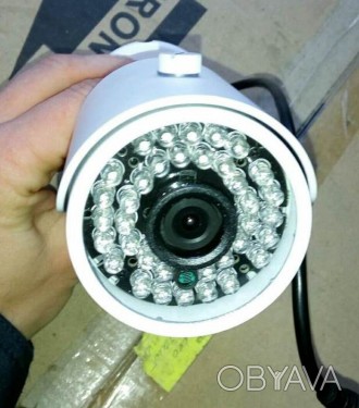  Технические характеристики: 
Внутреняя AHD-видеокамера 1/2.7-дюймовая 
Матрица . . фото 1