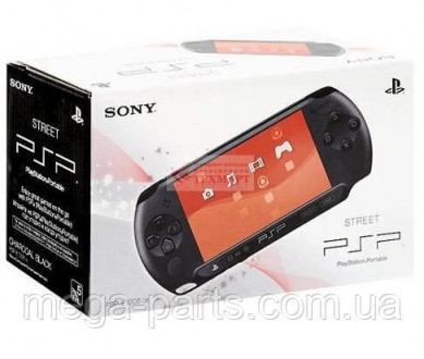 Sony PlayStation PSP-E1008 угольно-черный цвет 32 Гб + чехол, прошитая неслетаем. Київ. фото 1 Sony PlayStation PSP-E1008 угольно-черный цвет 32 Гб + чехол, прошитая неслетаем. Київ. фото 1
