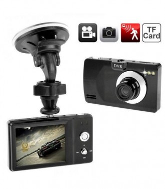 Авторегистратор DVR HD 298, видеорегистратор. Киев. фото 1 Авторегистратор DVR HD 298, видеорегистратор. Киев. фото 1