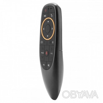 Аэро пульт G10S (AIR MOUSE) с гироскопом+голосовое управление аэропульт аеропул