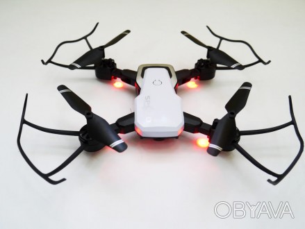Квадрокоптер Lurker GD885HW c WiFi камерою