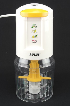 Подрібнювач А-плюс 1546. Київ. фото 1