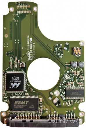 Плата электроники (контроллер) BF41-00249B для жесткого диска 160-500GB 5400rpm . . фото 1