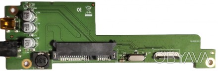 
Плата переходник (адаптер) USB 2.0 - SATA 29-8550 V1.2 для внешнего жесткого ди. . фото 1