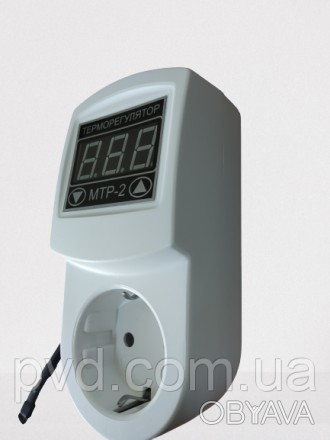 Терморегулятор МТР - 2 16А предназначен для контроля температуры воздуха. Позвол. . фото 1