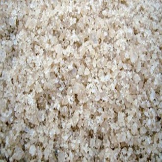 Песчано-солевая смесь, пескосоль представляет собой речной или карьерный песок, . . фото 3