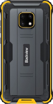 Blackview BV4900 — сравнительно доступный и защищенный смартфон, способный выдер. . фото 4
