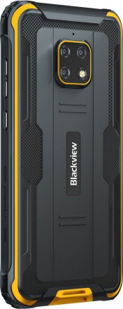 Blackview BV4900 — сравнительно доступный и защищенный смартфон, способный выдер. . фото 7