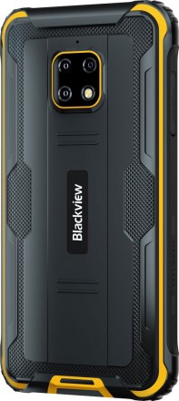 Blackview BV4900 — сравнительно доступный и защищенный смартфон, способный выдер. . фото 6