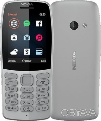 Легкость и простота совсем рядом Nokia 210 - самый доступный способ выхода в инт. . фото 1