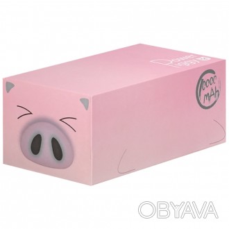 Emoji Series Power Bank Pig — 10000 mAh —. . фото 1