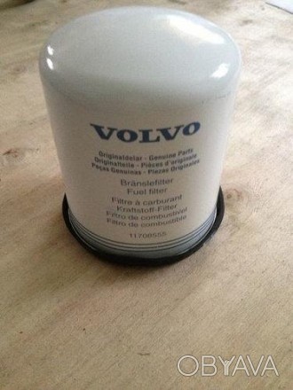 VOE11708555 Паливний фільтр (VIN 10003-11175) для Volvo EC 240B
Встановлюється н. . фото 1