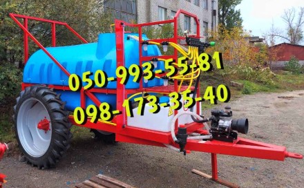 Опрыскиватель ОП2000/18 НОВЫЙ Польский Polmark. Полтава. фото 1 Опрыскиватель ОП2000/18 НОВЫЙ Польский Polmark. Полтава. фото 1