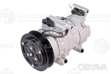 Компрессор кондиционера Mazda 3 (03-) Luzar LCAC 2520 применяется для системы ко. . фото 1