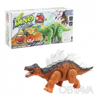 Уценка. (не работает) Интерактивная игрушка "Динозавр" будет интересным подарком. . фото 1