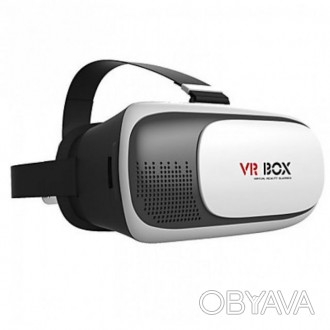 Очки виртуальной реальности Bobo VR BOX 
 
Очки подойдут для смартфонов с диагон. . фото 1