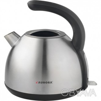 Описание:
Aurora AU 3516– это оригинальный электрический чайник, сделанный. . фото 1