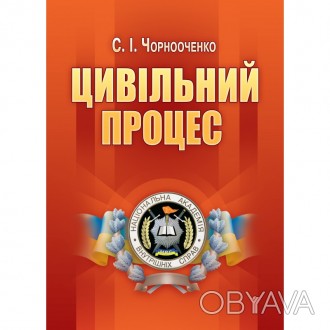 У навчальному посібнику аналізуються норми цивільного процесуального права Украї. . фото 1