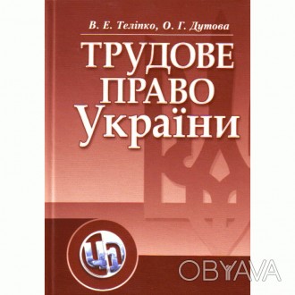 У навчальному посібнику на основі чинного трудового законодавства та практики йо. . фото 1