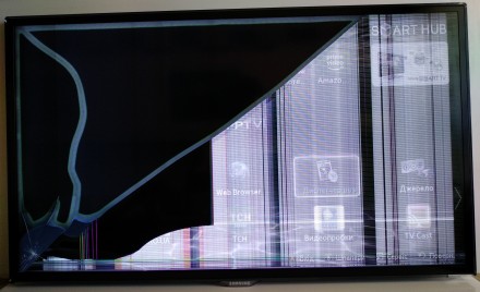Подставка снята с работоспособного телевизора Samsung UE40ES5507K с механическим. . фото 8