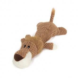 Плюшевая игрушка для домашних животных Hoopet, которая станет «другом» вашему пи. . фото 2