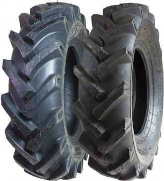 Продам НОВЫЕ шины на тракторы, Нива, УАЗ:
7.50L-15 AS-504 BKT (PR8) (Индия) - 4. . фото 2