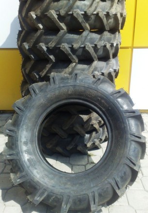 Продам НОВЫЕ шины на тракторы, Нива, УАЗ:
7.50L-15 AS-504 BKT (PR8) (Индия) - 4. . фото 8