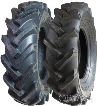 Продам НОВЫЕ шины на тракторы, Нива, УАЗ:
7.50L-15 AS-504 BKT (PR8) (Индия) - 4. . фото 1