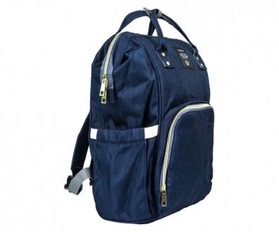 Рюкзак-органайзер и сумка для мамы XPRO MyMamЛёгкий, вместительный, со множество. . фото 8