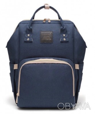 Рюкзак-органайзер и сумка для мамы XPRO MyMamЛёгкий, вместительный, со множество. . фото 1