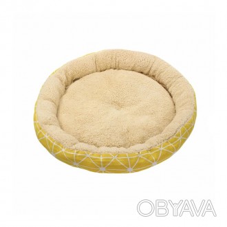 Лежак для котов и собак Taotaopets - комфорт и уютИметь свое место в доме важно . . фото 1