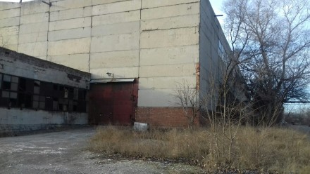 Отдельно стоящее здание склада-цеха высотой 12 метров с двумя мостовыми кранами.. Будённовский. фото 2