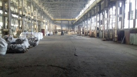 Отдельно стоящее здание склада-цеха высотой 12 метров с двумя мостовыми кранами.. Будённовский. фото 6