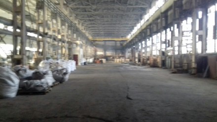 Отдельно стоящее здание склада-цеха высотой 12 метров с двумя мостовыми кранами.. Будённовский. фото 7