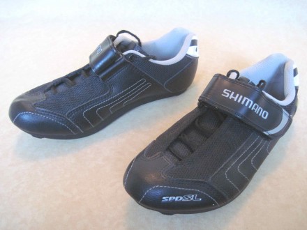 Вело туфли Shimano, размер 39
страна производитель - Китай
цвет черный
эко ко. . фото 2