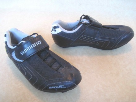 Вело туфли Shimano, размер 39
страна производитель - Китай
цвет черный
эко ко. . фото 3