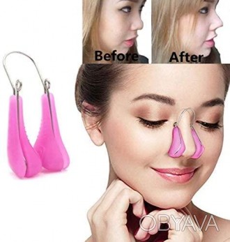 
Этот новый косметический инструмент позволит вам исправить форму носа, если она. . фото 1