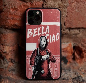 Преміум чохли на Iphone ,Xiaomi , MEIZU ,HUAWEI і Samsung BELLA CIAO \ ПАПЕРОВИЙ БУДИНОК. Чернівці. фото 1 Преміум чохли на Iphone ,Xiaomi , MEIZU ,HUAWEI і Samsung BELLA CIAO \ ПАПЕРОВИЙ БУДИНОК. Чернівці. фото 1