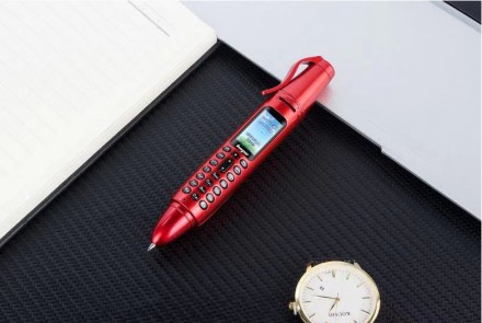 ОписаниеМодель UNIWA AK007 Выполнено в виде ручкиUNIWA AK007 0,96 "ручка в форме. . фото 3